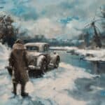 Kunst im Kalten Krieg: Georgia Vertes über politische Botschaften in Ost und West