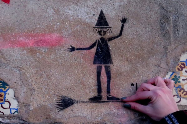 Georgia Vertes: Street Art goes Mainstream – Banksy und Co. in der Galerie